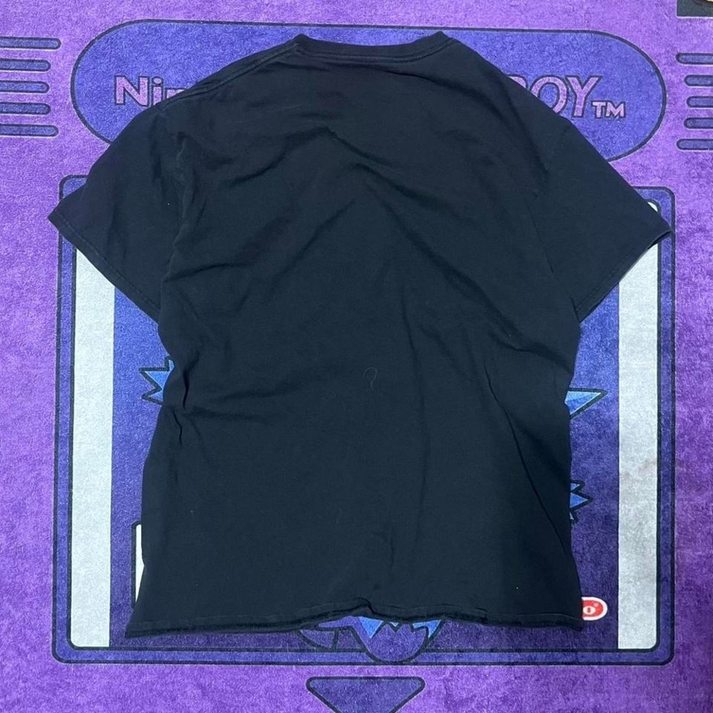 Act of Speed large black vintage racing T-Shirt - Picture 2 of 4